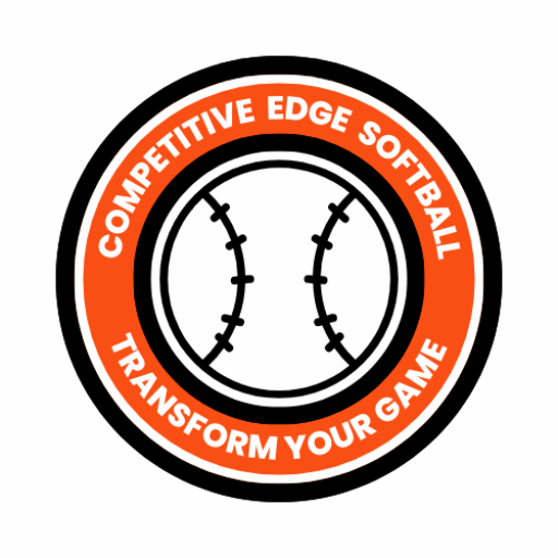 Competitive Edge Softball Logo